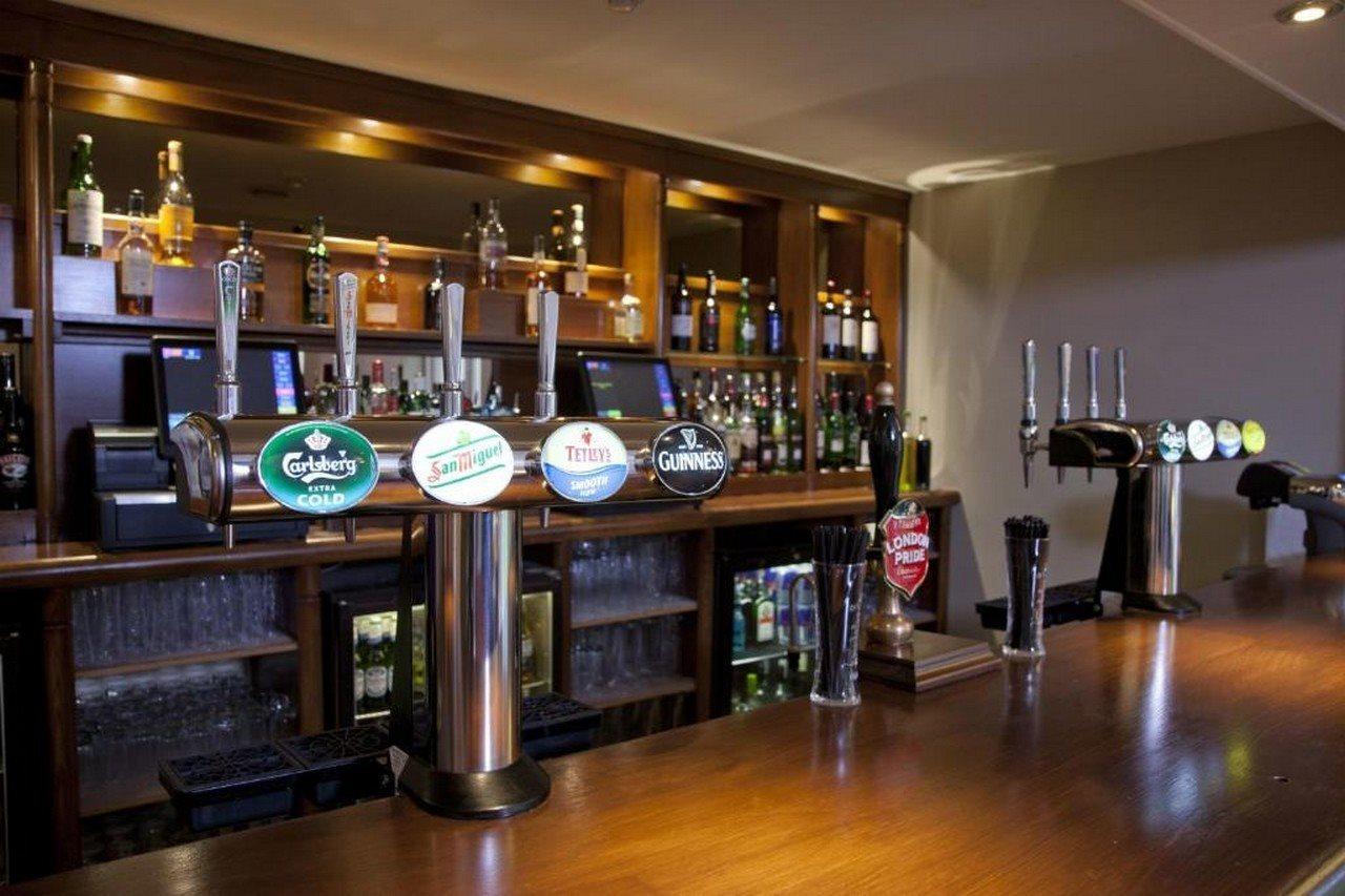 Sudbury House Hotel Faringdon Exterior photo
