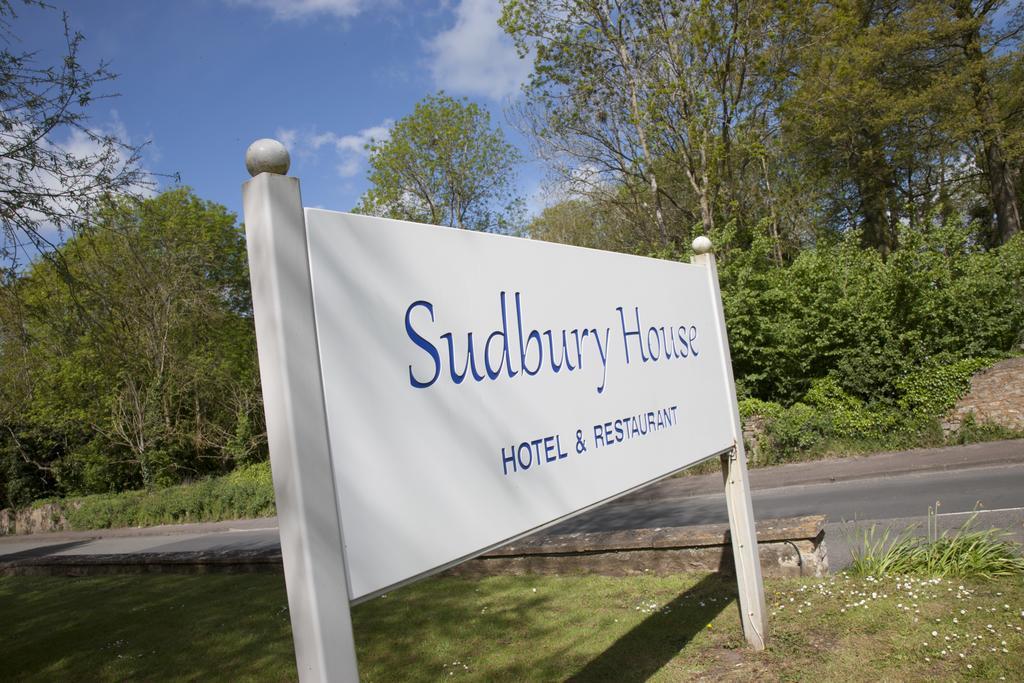 Sudbury House Hotel Faringdon Exterior photo