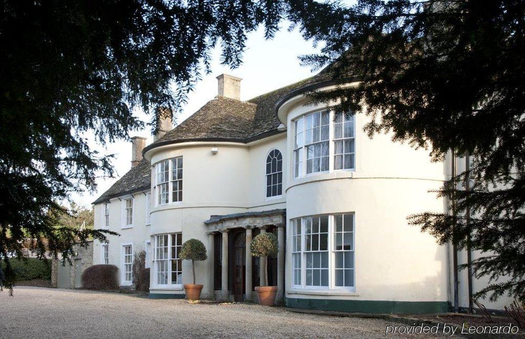 Sudbury House Hotel Faringdon Exterior photo