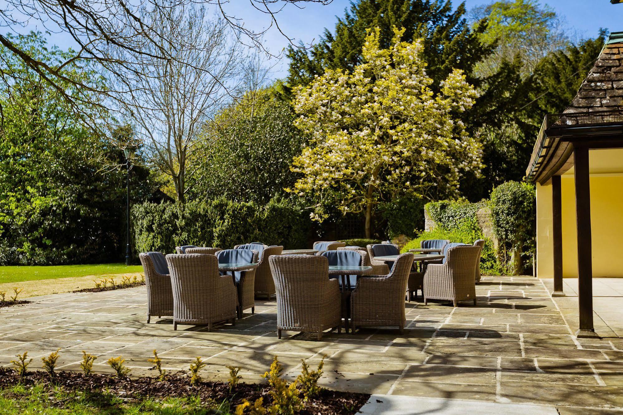 Sudbury House Hotel Faringdon Exterior photo